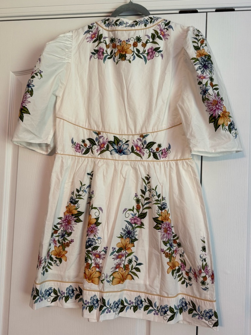 Farm Rio Dress - Picture 4 of 10